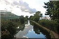 The Grand Union Canal, West Drayton