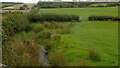 Burn near Barnauld Farm