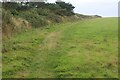 Path to Marloes Court Farm