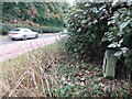 Old Milestone by the A620, Retford Road, Ranby, East Retford Parish