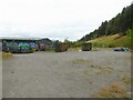 Riverside Path at abandoned car park