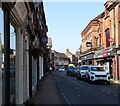 Princess Street, Knutsford