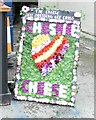 Cheshire Cheese Well Dressing 2024