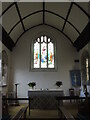 Chancel of St Lawrence