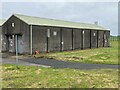 Shed in Eastriggs Depot