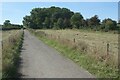 Public footpath west of Llandow