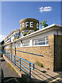 Enfield : Queen Elizabeth II Stadium