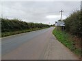 Wells Road approaching Fakenham