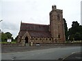 Holy Trinity Church, Bicton