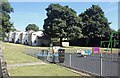 Houses and Play Area, Fugglestone