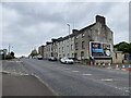 Terraced row, Omagh