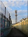 Footpath through Chalvey