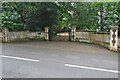 Entrance to Orlingury Hall