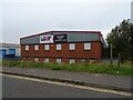 Industrial unit, Eastfield