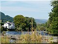 The River Dee, Llangollen