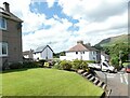 Houses in Strathblane