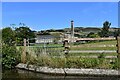 Low Bradley, Leeds and Liverpool Canal: Cross Lane Court, a mill conversion