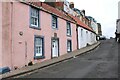 Houses on Forth Street