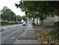 Junction of Military Road and Artillery Street