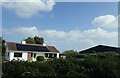 Bungalow and farm outbuilding on the Bryansford Road