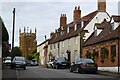 Houses on Bridge Street