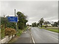 Entering the village of Beulah