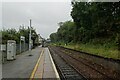 Passing loop at Penryn