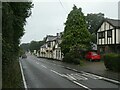 Fox and Hounds inn, Fox Hill