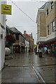 Fore Street in St. Austell