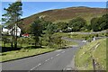 Descending Toll Brae, Wanlockhead