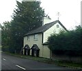 Former Toll House, Over Tabley