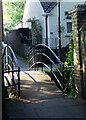 Enfield :New River Loop footbridge