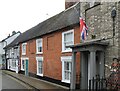 14 and 16 Market Hill, Framlingham