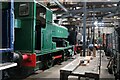 Bowes Railway - Springwell workshop complex