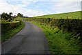 Bend along Corrashesk Road