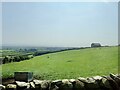 A stone field barn overlooking the Dunnywater Valley