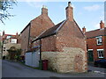 Restored buildings, Kirton Lindsey