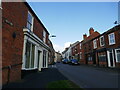 High Street, Kirton Lindsey