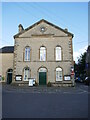 The Town Hall, Kirton Lindsey