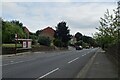 New Road / Outwood Lane bus stop