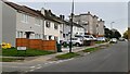 Houses and flats in Colne Avenue