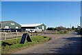 Industrial Units at Pump Farm