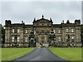 Duncombe Park House