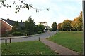 Irvine Road Field, Lexden