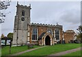 St Andrews Parish Church, Twyford