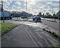 Foul Lane roundabout