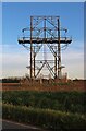 Pylon feeder by Maldon Road, Smythe