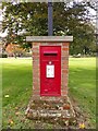 Postbox at Merton