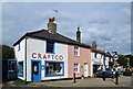 Southwold street scene