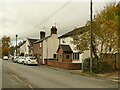 Old cottages, Elton Road, Elworth